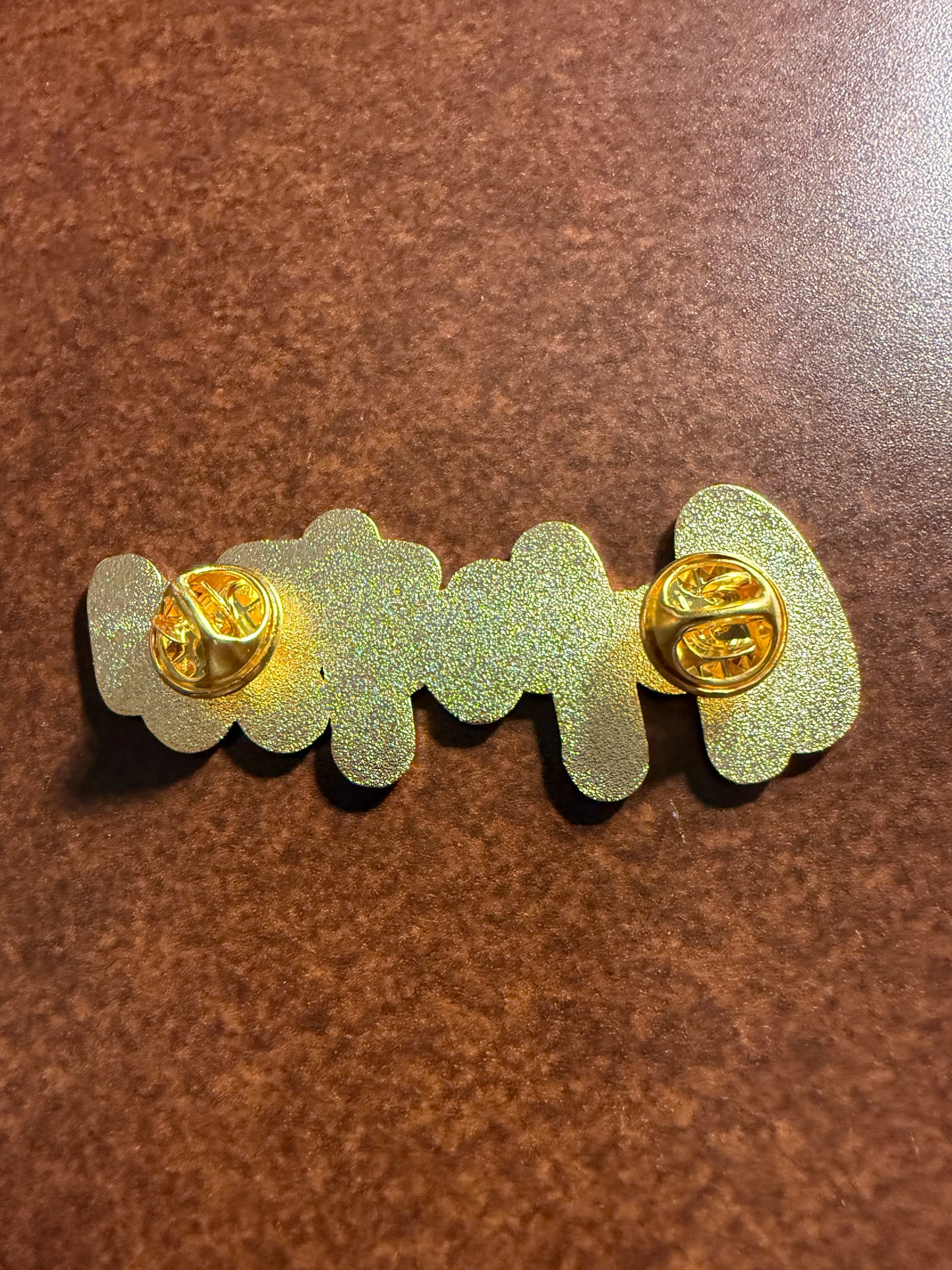 Go For It Sis! Lapel Pin (PRE-ORDER)