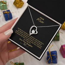 Load image into Gallery viewer, Dear Mom, I Miss You - Mom Memorial Necklace
